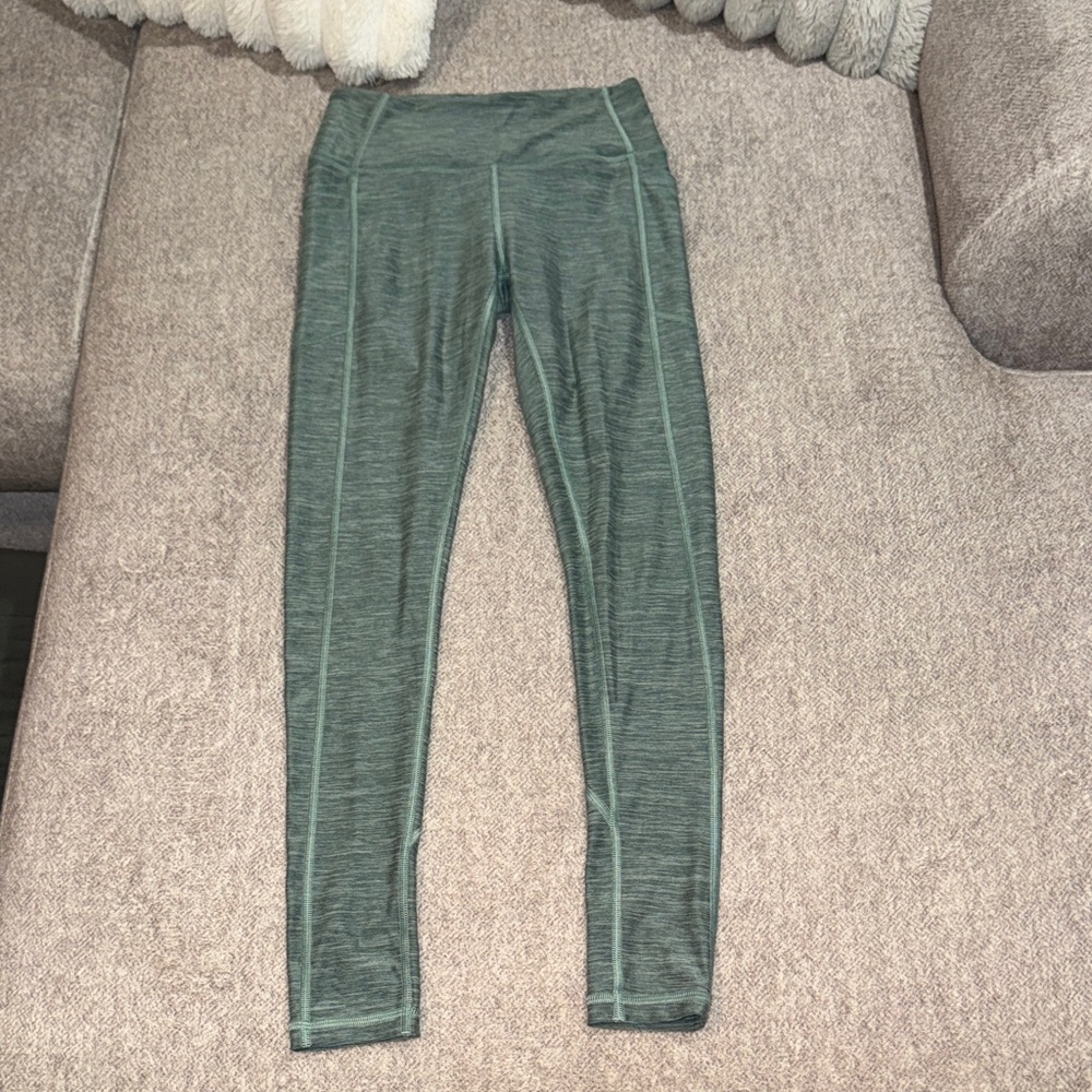 Victoria's Secret Green Leggings